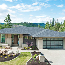 Prairie style homes
