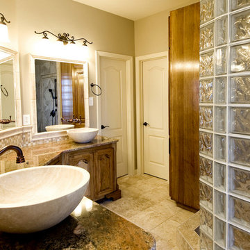 Georgetown Master Bath Remodel