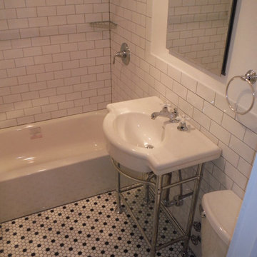 Vintage Bathroom
