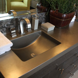 Bathroom Sinks - Bathroom Sinks