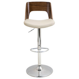 Modern Bar Stools And Counter Stools by LumiSource