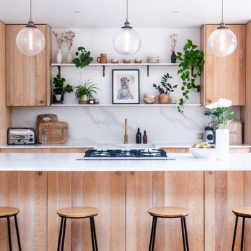 Kitchen Extension Brockley, South East London