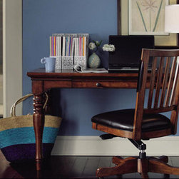 Home Office - Desks And Hutches