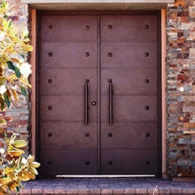 puerta principal exterior