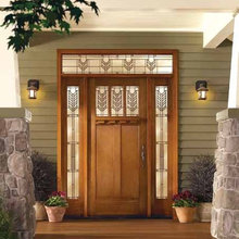 door