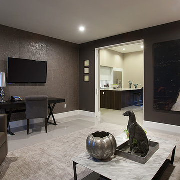 Modern Villa -Monte Soreno Palm Springs, CA