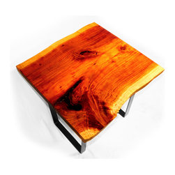 The Hurricane Side Table - Side Tables And End Tables