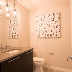 Mason Martin Homes - Lighting