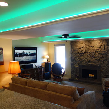 Spring 2014 Lake Guest House Renovation AFTER