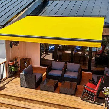 Retractable Awnings