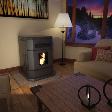 Pellet Stoves