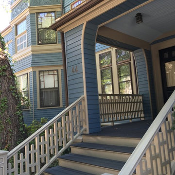 Exterior House Painting