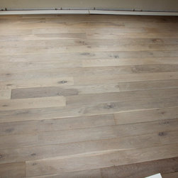 Residential remodel - Santa Clarita - Hardwood Flooring