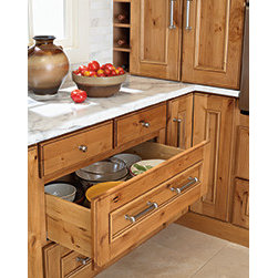 Mixing Bowl Storage - Kitchen Drawer Organizers