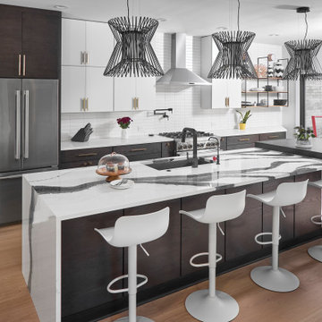 Geist Ridge Kitchen & Master Bathroom Remodel