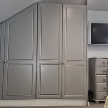 loft bedrom
