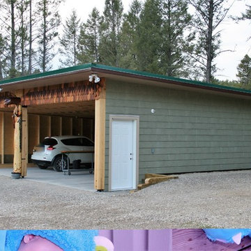 Carports & Garages