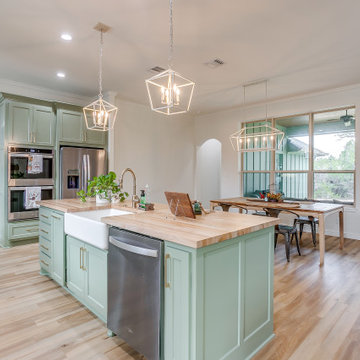 Glen Rose Custom Build