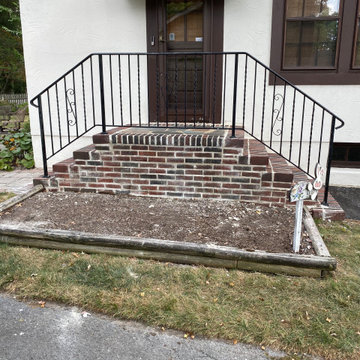 Masonry Repair and Refurbishment