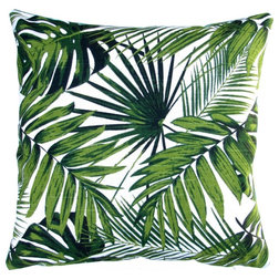 Tropical Decorative Pillows by Artisan Pillows