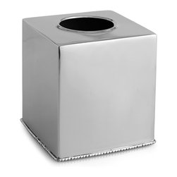 Paradigm Trends - Regal Bead Tissue Cover - Tissue Box Holders