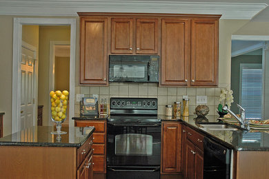 Inspiration for a timeless kitchen remodel in Charlotte