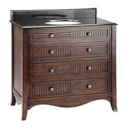 Vintage Bathroom Vanities - Bathroom Vanities And Sink Consoles