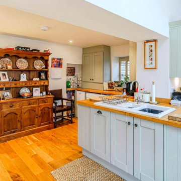 raditional Country House Extension & Complete Renovation In North Yorkshire