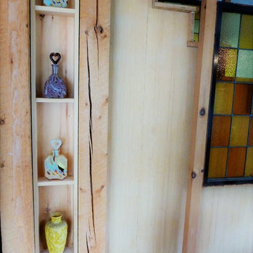 Modern Rustic Eco-Conscious Cape-Cod in Herring Cove