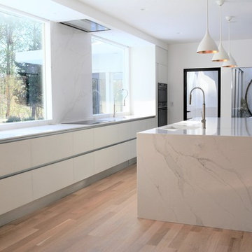 Modern Hampton Residence