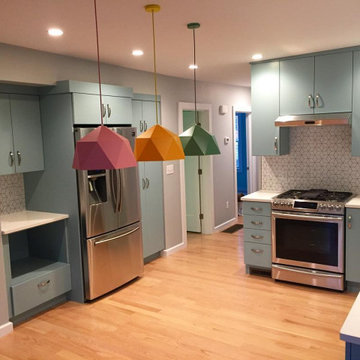 Cambridge Condo Renovation