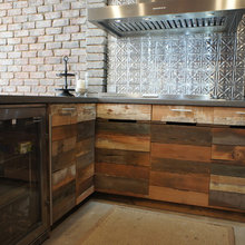 shed kitchen