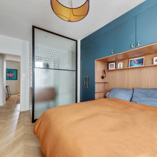 Aménagement  Chambre D’Ami