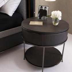 Artisan Collection - Nightstands And Bedside Tables