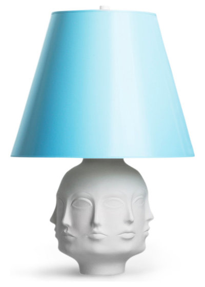 Eclectic Table Lamps by Jonathan Adler