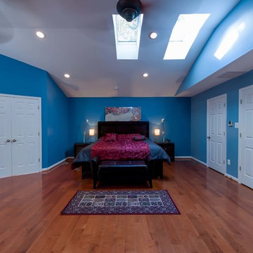 Heavenly Master Bedroom and Bathroom Suite in Reston, Virginia