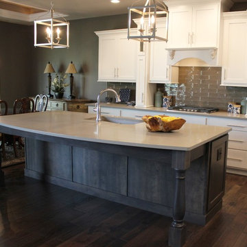 LeClaire, IA- Tim Dolan Development Spring Parade of Homes