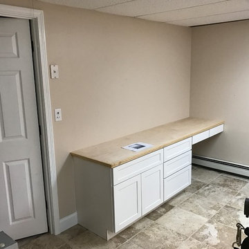 Custom Built ins