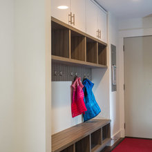 Tahoe Mudroom