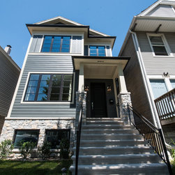 Chicago - Lincoln Square Project. - Products