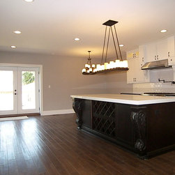 White Kitchen - Products
