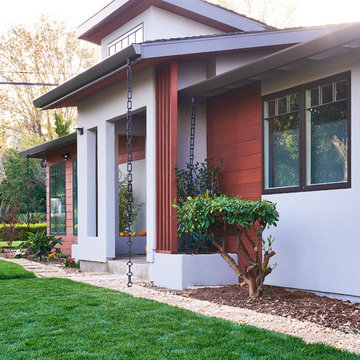 Before and After Remodel #2 Los Altos