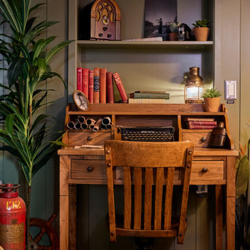 Whimsey on Whidbey