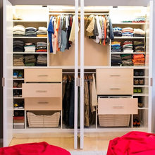 Bedroom Closet