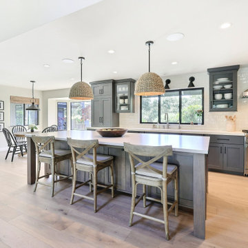 Monroe Kitchen Remodel