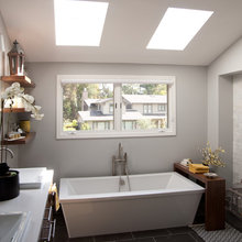 Kauai master bathroom