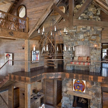 Montana Ski House