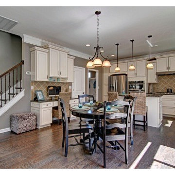 Eastwood Homes Interiors!