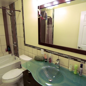 BATHROOM REMODEL