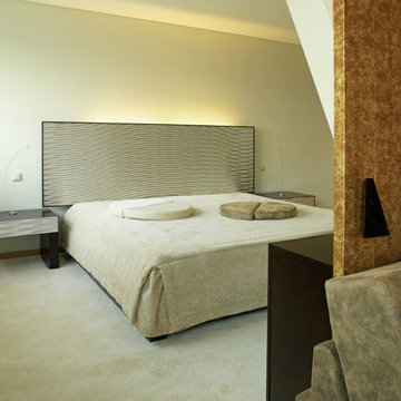 Interior Design Project - Hotel Penafiel (Joao Andrade e Silva)